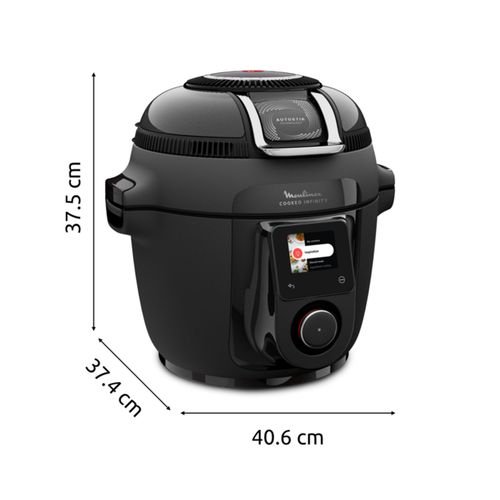 Multicuiseur Intelligent Moulinex Cookeo Infinity Ce9828f0