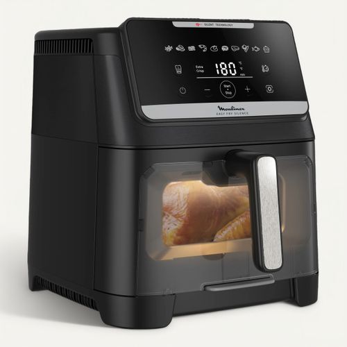Air Fryer MOULINEX EZ8468F0 7L Noir vue 3/4