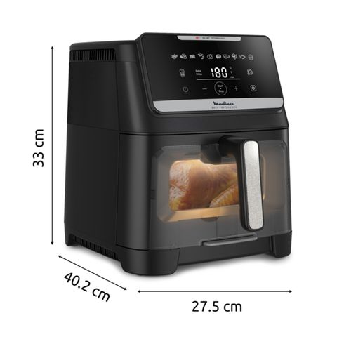 Air Fryer MOULINEX EZ8468F0 7L Noir