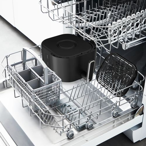 Friteuse Sans Huile Air Fryer Moulinex Ez8328f0 7l Noir