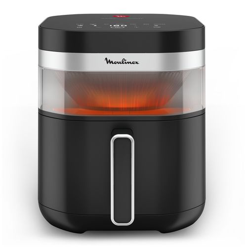Friteuse Sans Huile Air Fryer Moulinex Ez8328f0 7l Noir