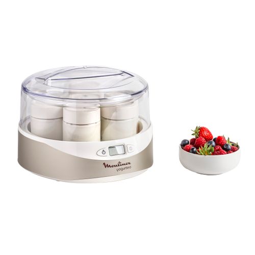 Yaourtière 7 Pots De 160ml 13w - Yg231e32