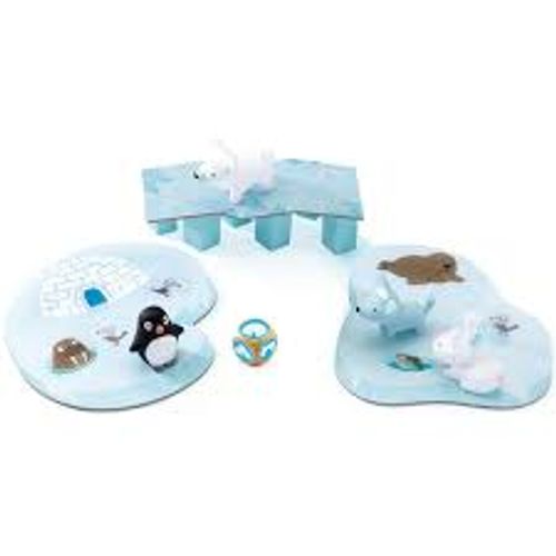 Jeu Coopératif  Little Coopération