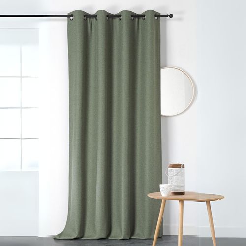 Rideau Obscurcissant Et Isolant Boreal - 140x260 Cm - Kaki