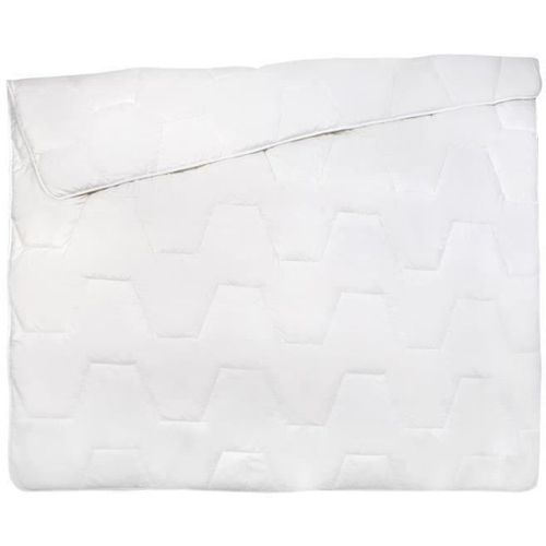 Couette Légere Nuage De Douceur 240x260 Cm Blanc