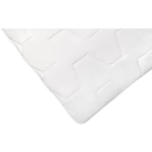 Couette Légere Nuage De Douceur 240x260 Cm Blanc