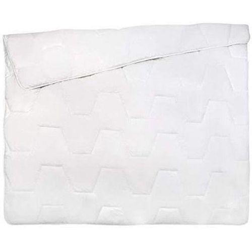 Couette Légere Nuage De Douceur 240x260 Cm Blanc