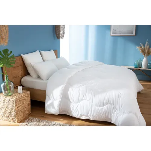 Couette légère et fraiche 240 x 260 cm polyester Hydrocool®