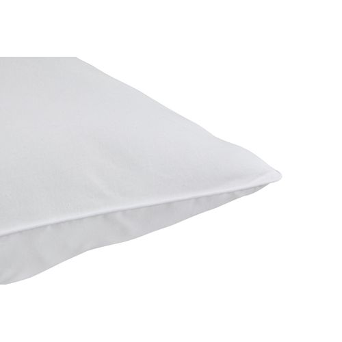 Oreiller ferme 60x60 cm DREAMEA EDITION COTON TENCEL