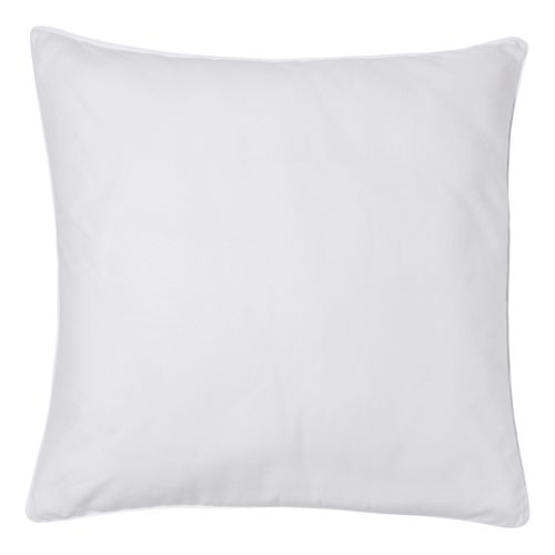 Oreiller ferme 60x60 cm DREAMEA EDITION COTON TENCEL