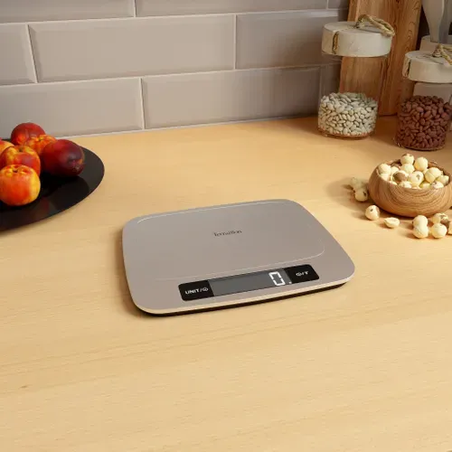 Balance de cuisine TERRAILLON MYCOOK15 Inox vue d'ambiance 1