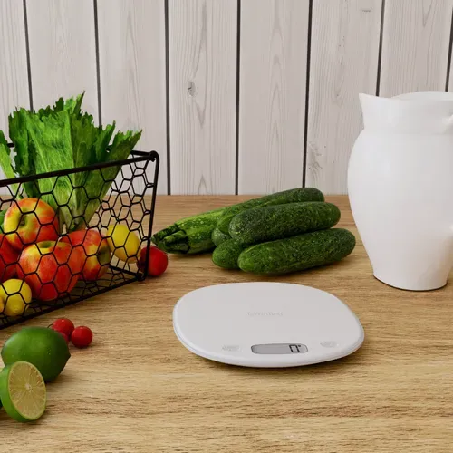 Balance de cuisine TERRAILLON KEA35010 MACARON Meringue vue d'ambiance 1