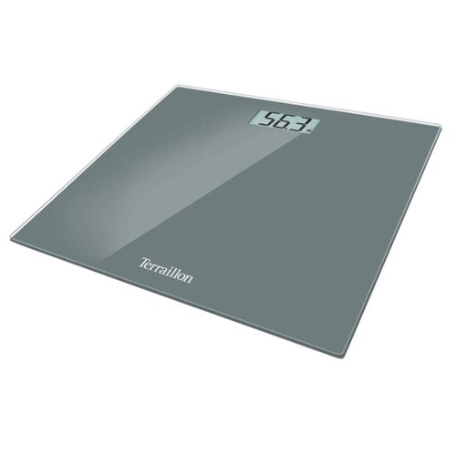 Pèse-personne Électronique Terraillon Tx1500 Gris