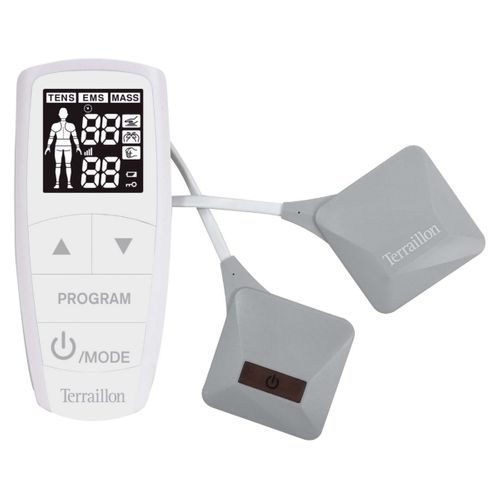 Electrostimulation 3 En 1 (ems/tens/mass) Triocare+