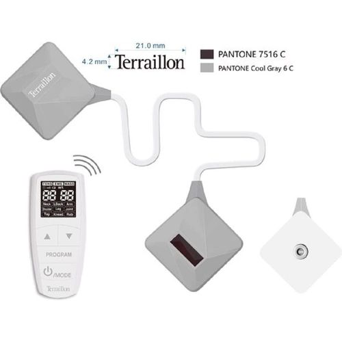 Electrostimulation 3 En 1 (ems/tens/mass) Triocare+