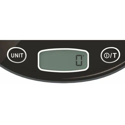 Balance de cuisine TERRAILLON MACARON + Noir Intense vue détaillée