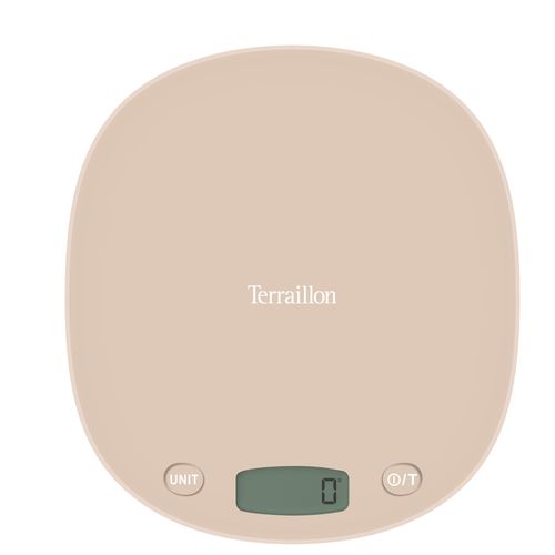 Balance de cuisine TERRAILLON MACARON ONE Caramel