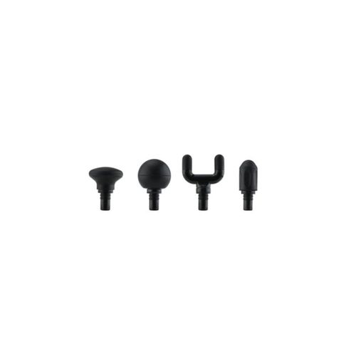 Pistolet De Massage Musculaire 5 Embouts Musclemassager