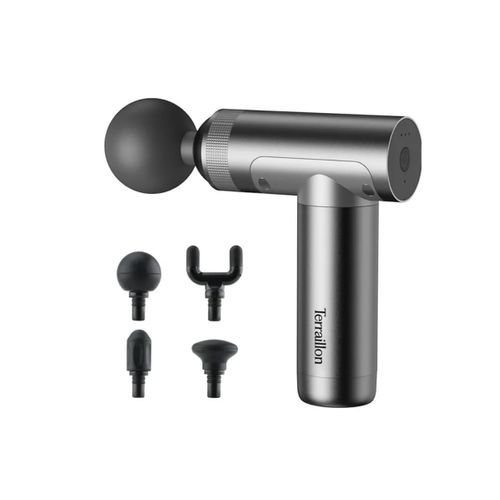 Pistolet De Massage Musculaire 5 Embouts Musclemassager
