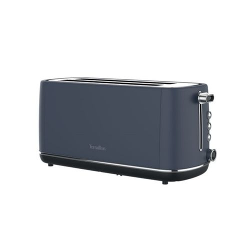 Grille-pain Long 2 Fentes 1550w Bleu Nuit 15438