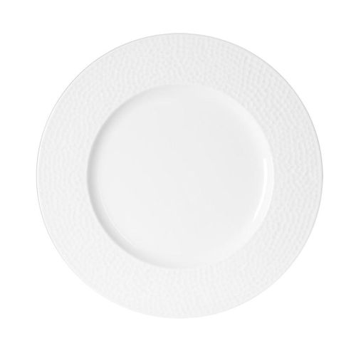 Assiette Plate Louna 27 Cm (lot De 6) En Porcelaine