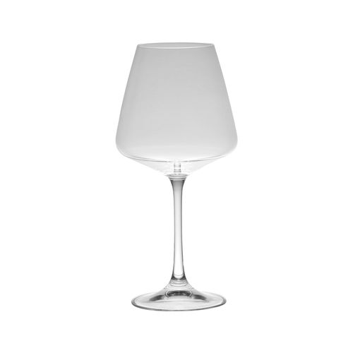 Boite De 6 Verres à Pied Spirit 51 Cl En Verre Cristallin