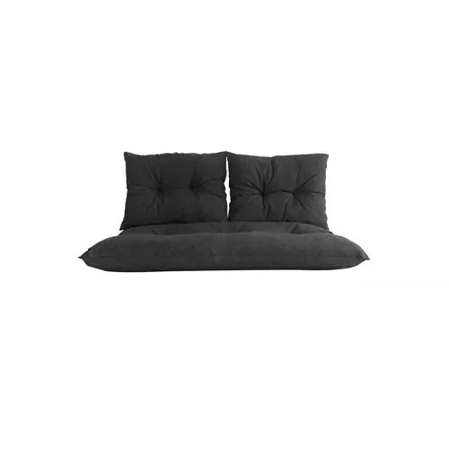 Kit Palette Classic - Ardoise Matelas + 2 Coussins Dossier