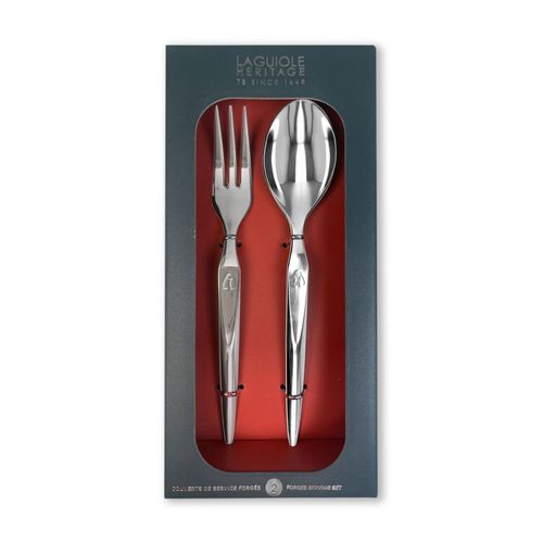 Set 12 Couverts à Salade En Acier Inoxydable Argent – Fourchettes Élégantes Et Durables Pour Table Quotidienne Ou Restaurant