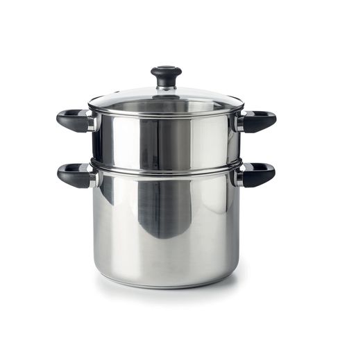 Couscoussier Inox 24cm 8.5l - 12030244