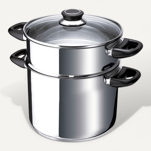 Couscoussier Inox 24cm 8.5l - 12030244