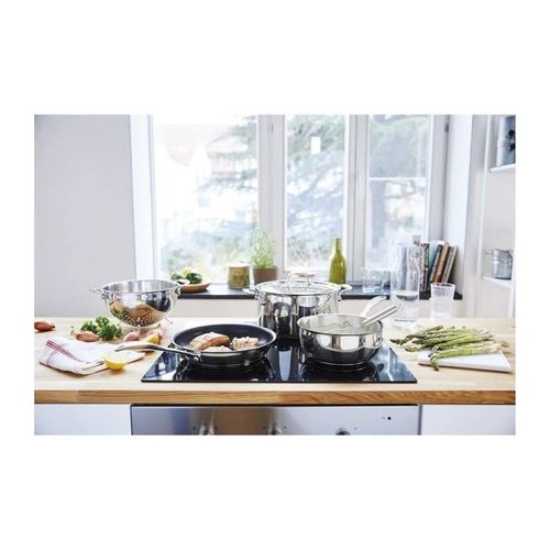 BEKA LINE Sauteuse Inox 24 cm - Chef pas cher - Sauteuse