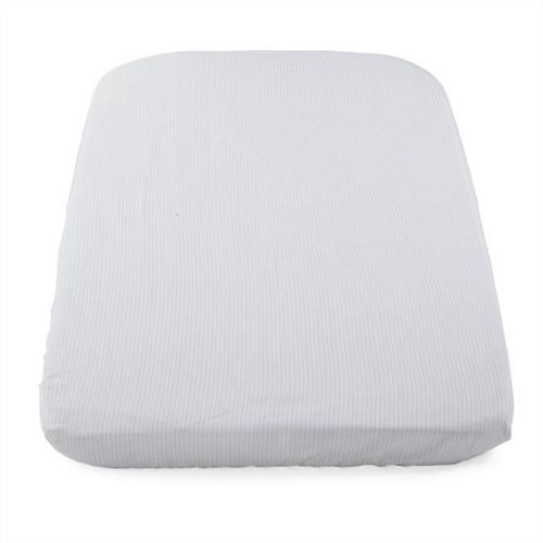Doux Nid Drap Plat - Blanc - 80x110 Cm