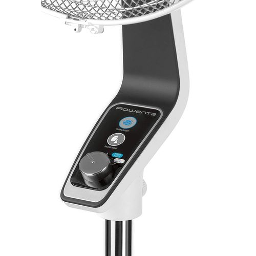 Ventilateur sur pied 40 cm 70w Turbo Silence Extrême 4 vitesses - Vu5640f0