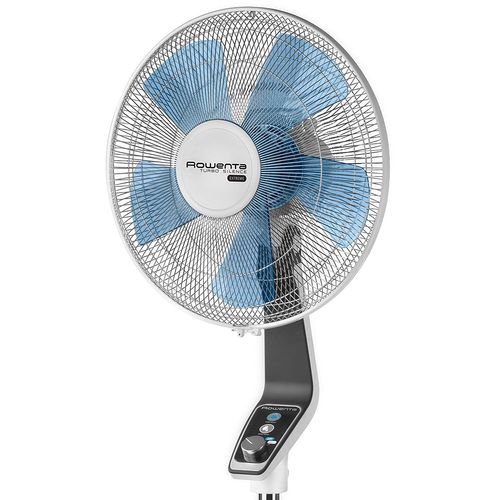 Ventilateur sur pied 40 cm 70w Turbo Silence Extrême 4 vitesses - Vu5640f0