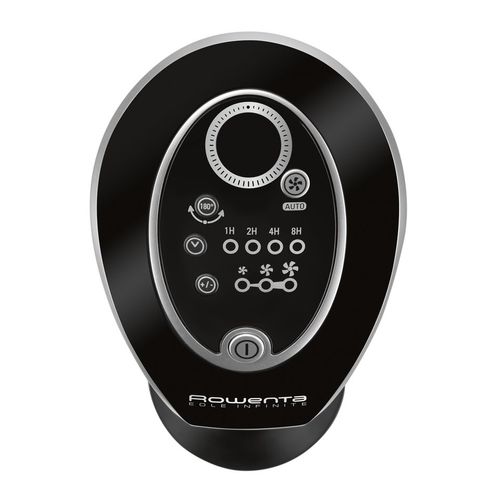 Ventilateur Colonne 100cm 40w 3 Vitesses Noir - Vu6670f0