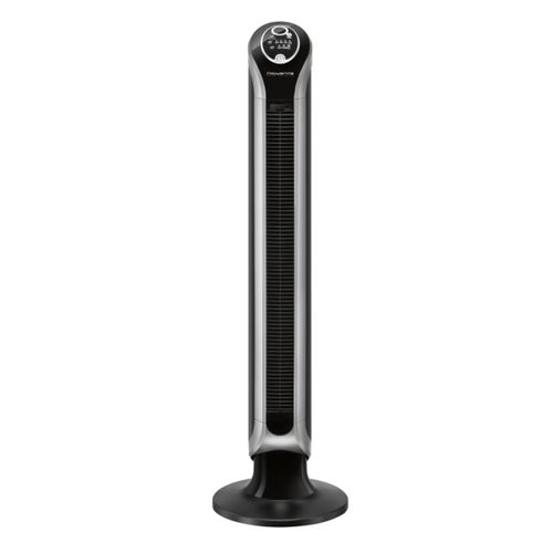 Ventilateur Colonne 100cm 40w 3 Vitesses Noir - Vu6670f0