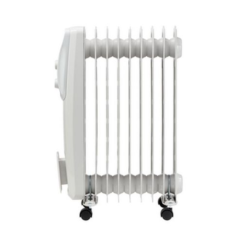 Radiateur à Bain D'huile 2000w Gris - Bu2620f0