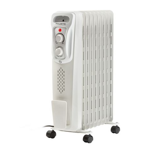 Radiateur à Bain D'huile 2000w Gris - Bu2620f0