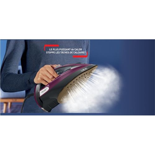 Fer à Repasser  Ultimate Pure Violet Et Noir Fv9838co