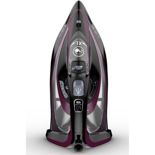 Fer à Repasser  Ultimate Pure Violet Et Noir Fv9838co