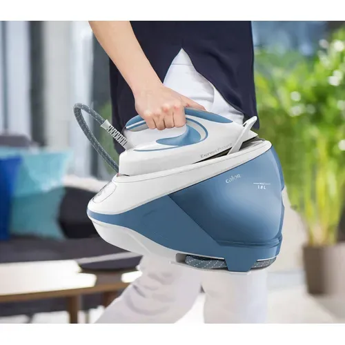 Centrale Vapeur Express Protect 7,5 Bars Débit Vapeur Jusqu'à 130 G/minute Fonction Pressing