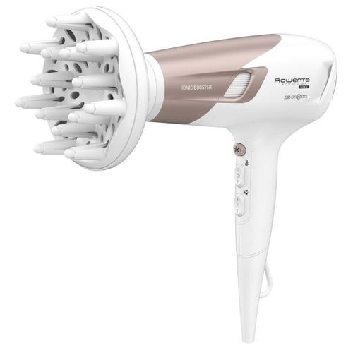 Sèche-cheveux Studio Dry Cv5830f0 Beige, Blanc 2100 W