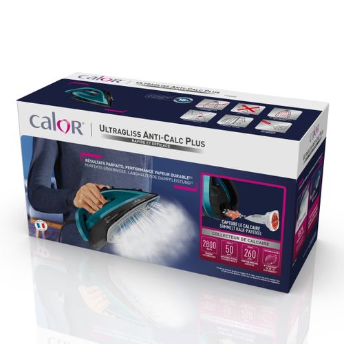 Fer à repasser CALOR FV6832C0