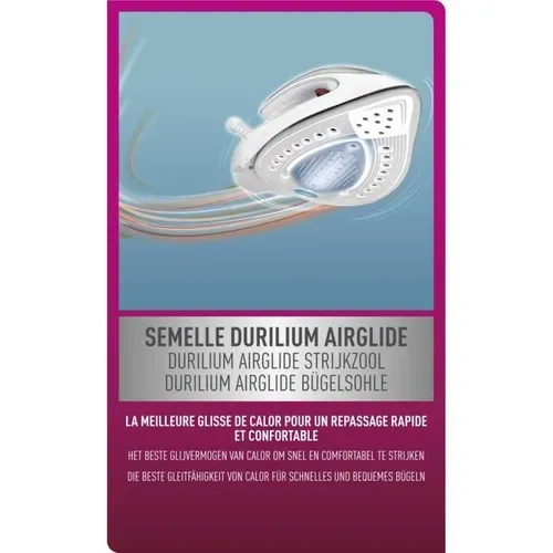 Centrale pressing CALOR SV8021C0 réservoir 1,8L vue d'ambiance 1