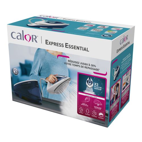 Centrale vapeur CALOR SV6116C0 Express Essential