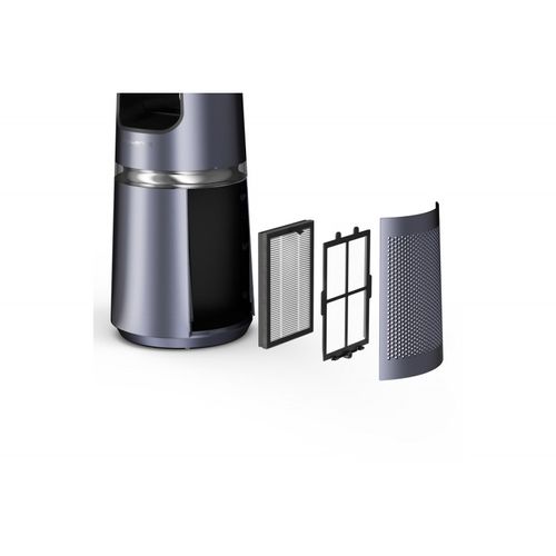 Purificateur Ventilateur 2 En 1 Eclipse Qu5030f0