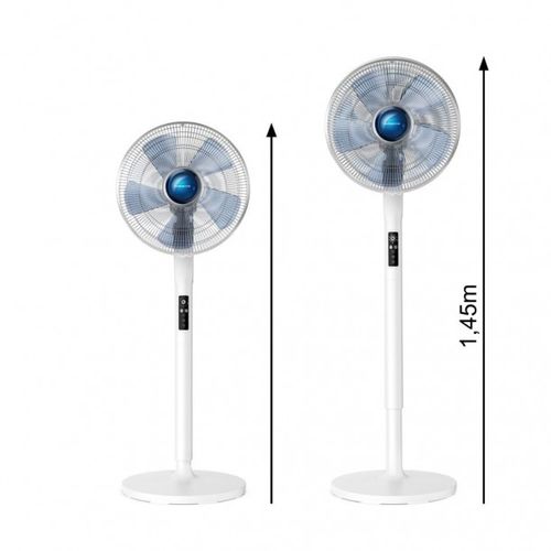 Ventilateur Turbo Silence Extrême+  Vu5870f0