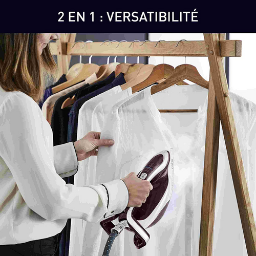 Centrale Vapeur - Gv9810c0 - 3000 W - 1,2 L