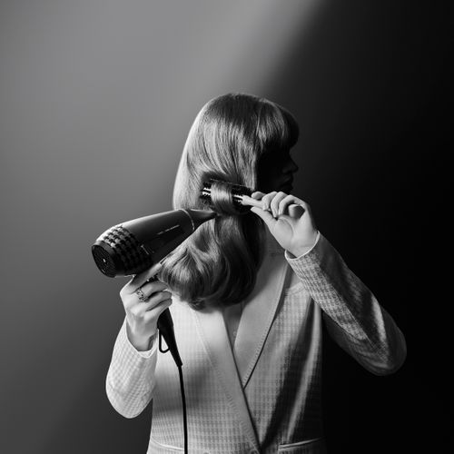 Sèche-cheveux CALOR Karl Lagerfeld CV888LC0