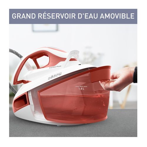 Centrale Vapeur 6.3bars 120g/min - Sv8110c0